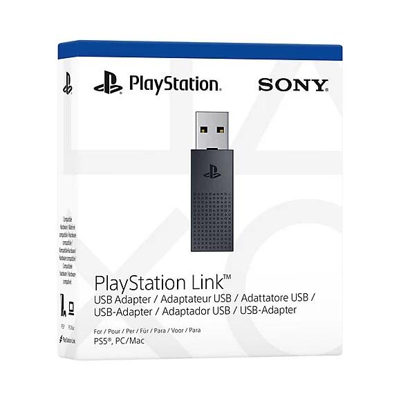Sony Playstation 5 Link Headset USB-Adapter