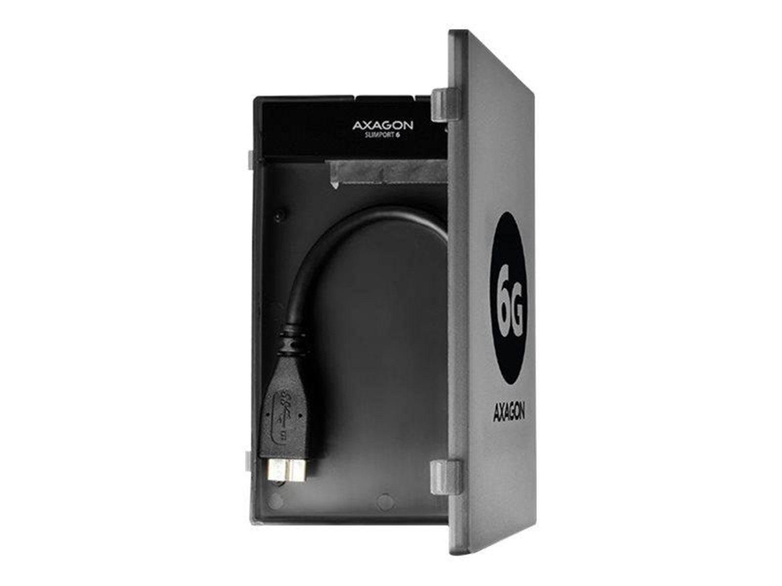 AXAGON SLIMport6