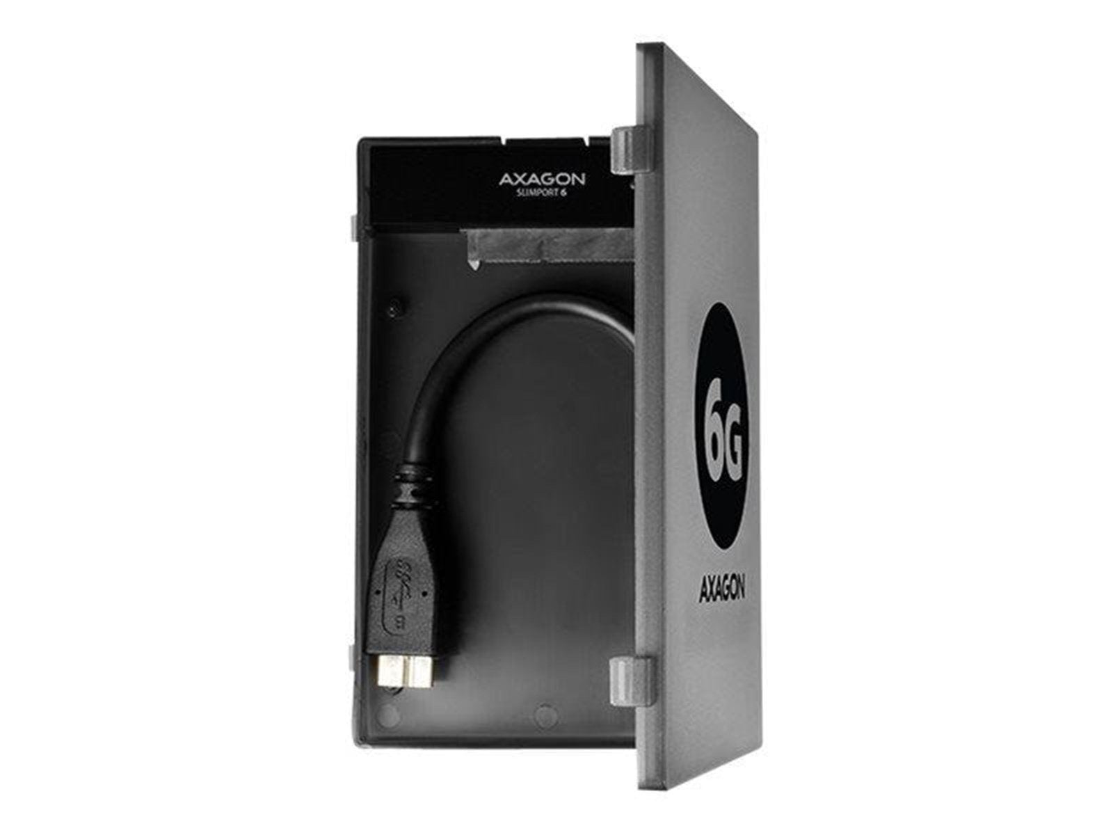 AXAGON SLIMport6