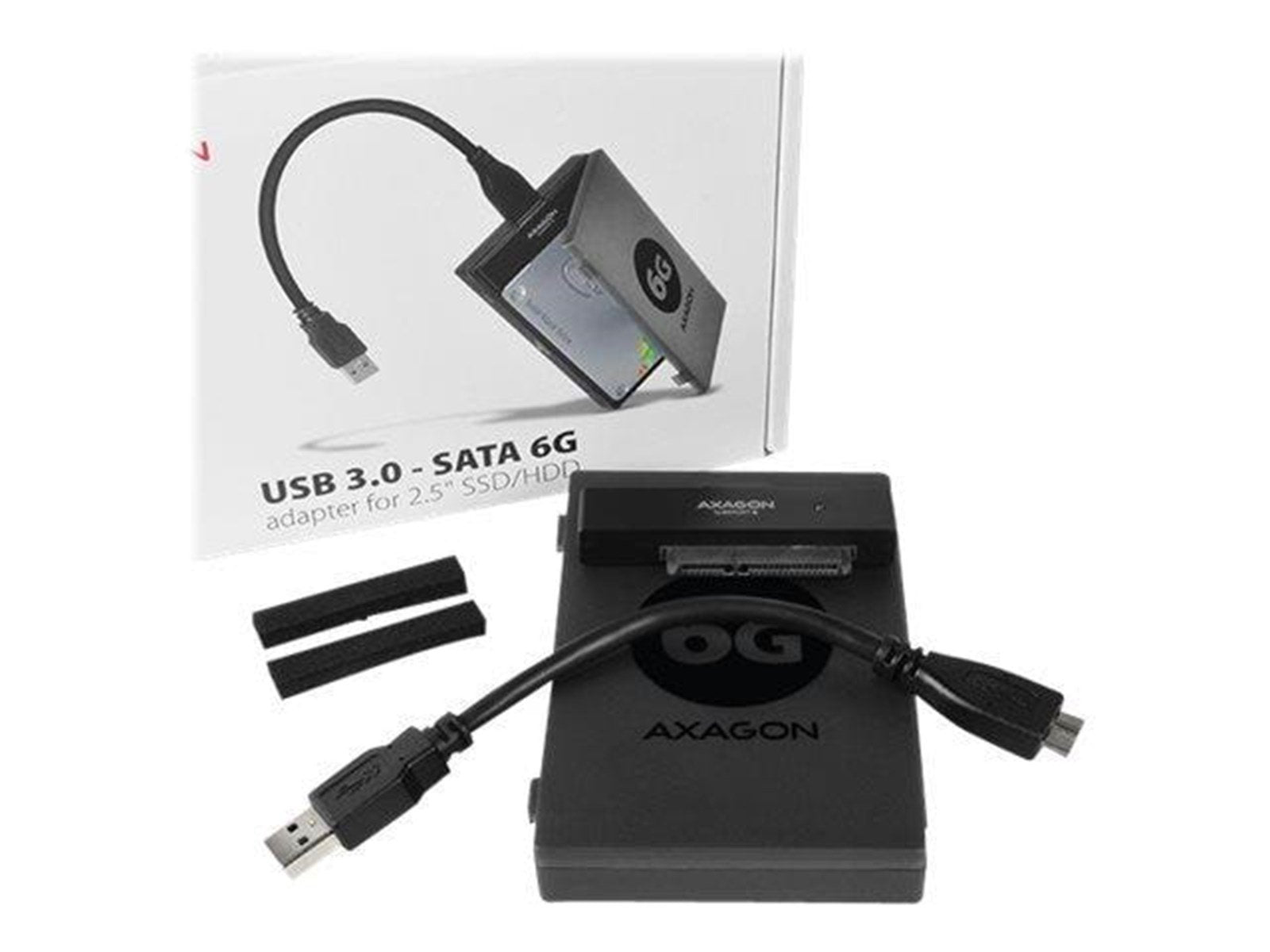 AXAGON SLIMport6