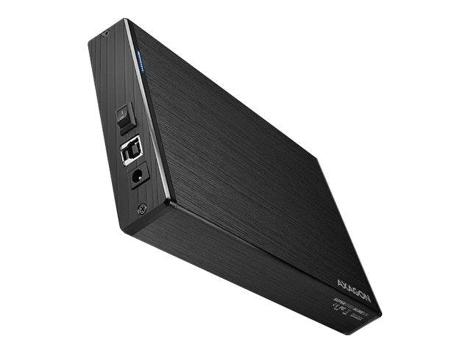 AXAGON EE35-XA3 - storage enclosure - SATA 3Gb/s - USB 3.2 (Gen 1)