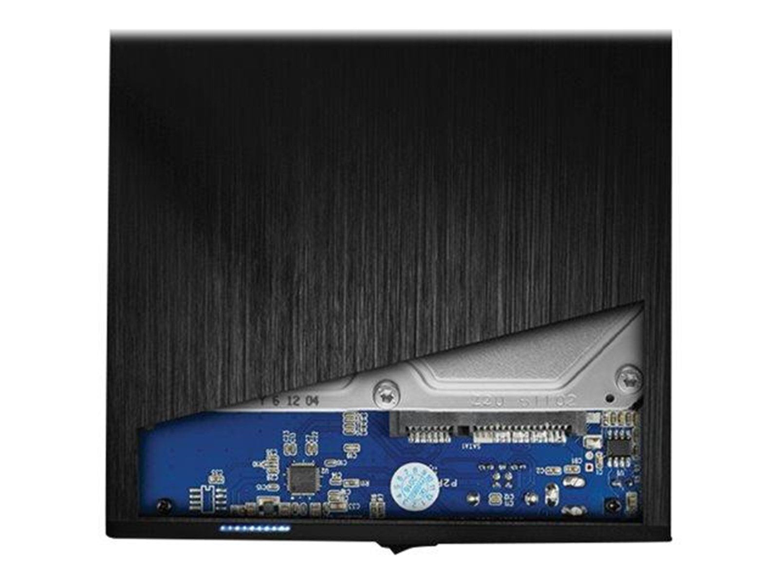 AXAGON EE35-XA3 - storage enclosure - SATA 3Gb/s - USB 3.2 (Gen 1)