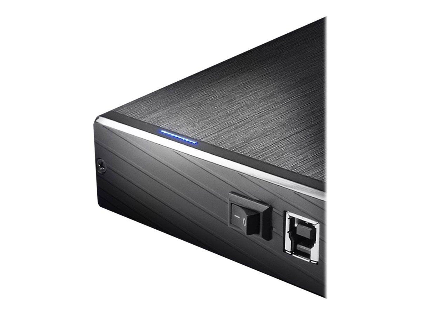 AXAGON EE35-XA3 - storage enclosure - SATA 3Gb/s - USB 3.2 (Gen 1)