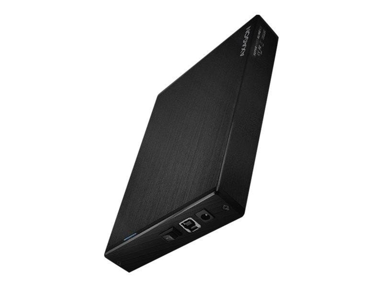 AXAGON EE35-XA3 - storage enclosure - SATA 3Gb/s - USB 3.2 (Gen 1)