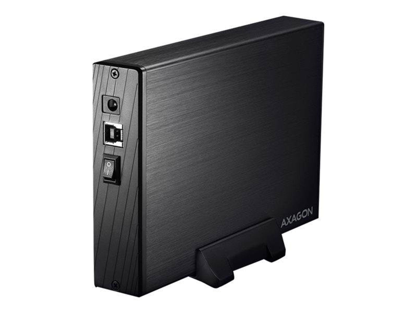 AXAGON EE35-XA3 - storage enclosure - SATA 3Gb/s - USB 3.2 (Gen 1)
