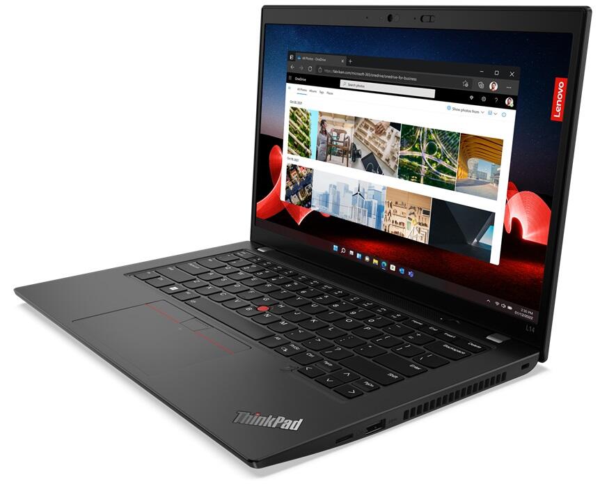 Lenovo ThinkPad L14 G4 Intel Core i7-1355U Notebook 35.56cm (14')