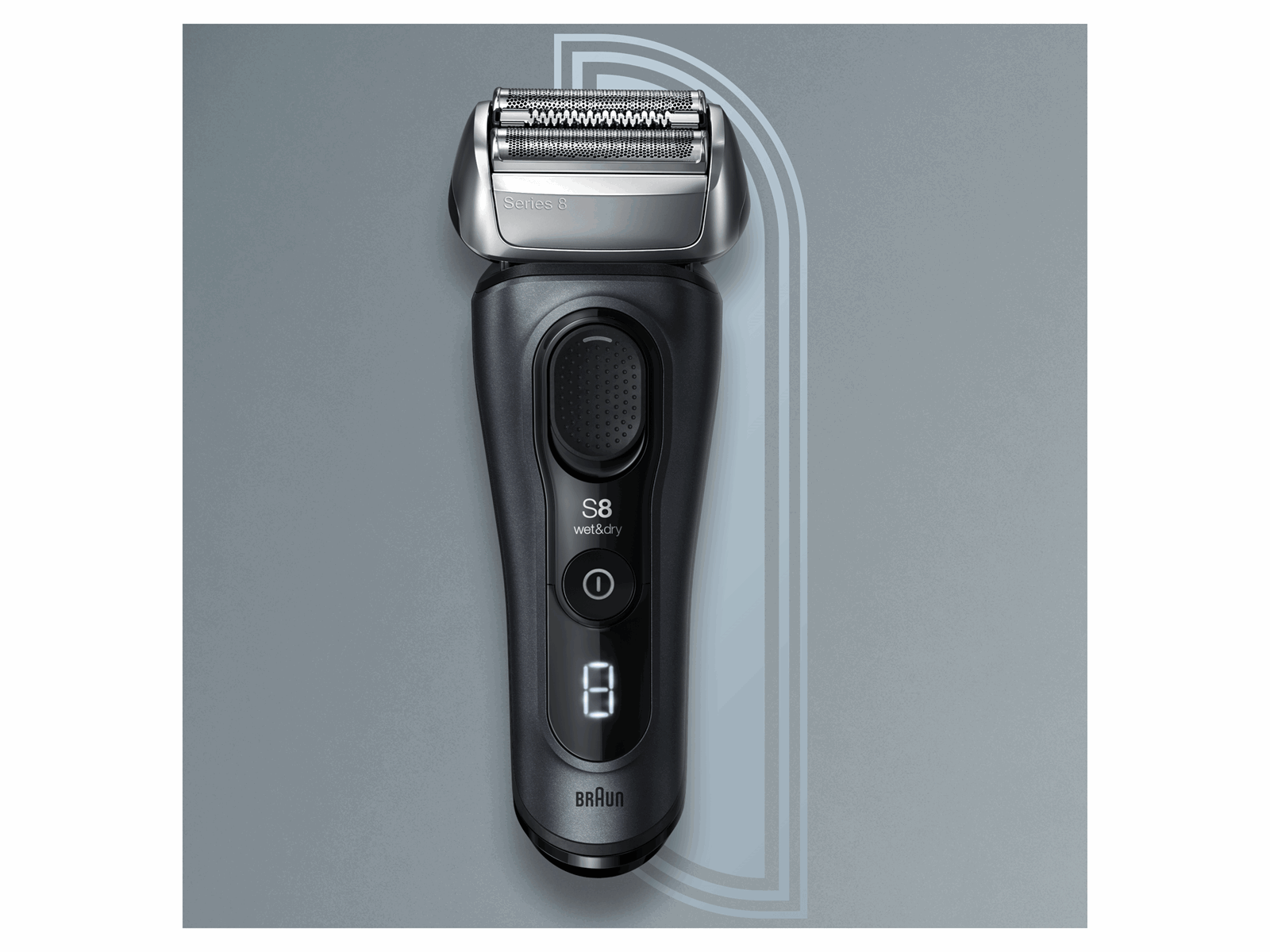 Braun Rasierapparate Series 8 8413s