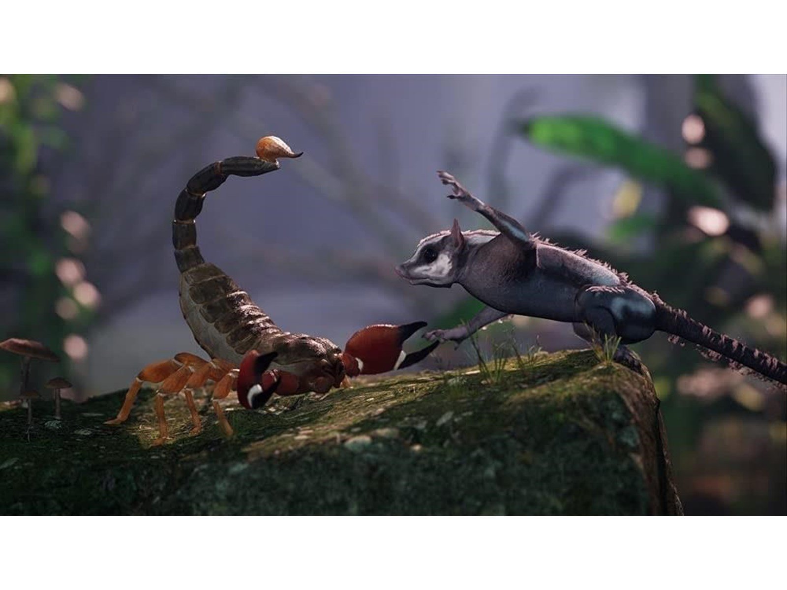 Away: The Survival Series - Sony PlayStation 5 - Abenteuer - PEGI 12