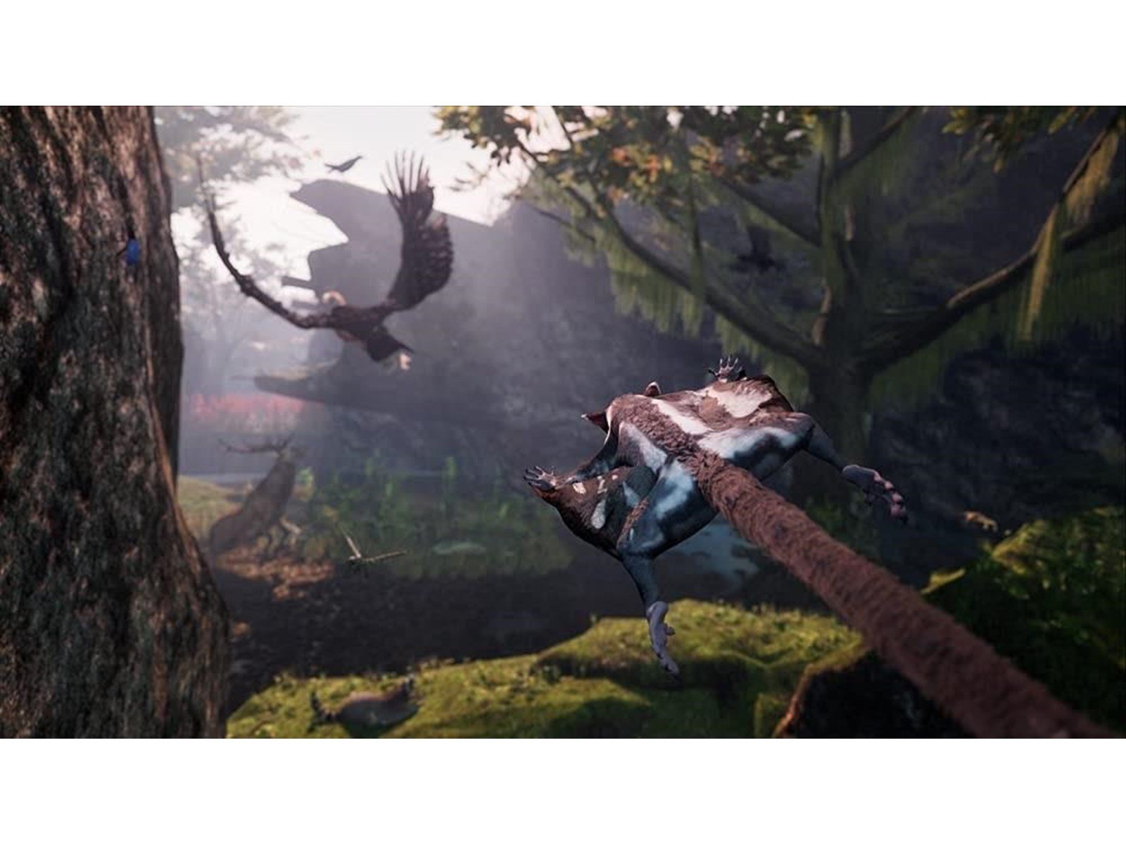 Away: The Survival Series - Sony PlayStation 4 - Abenteuer - PEGI 12