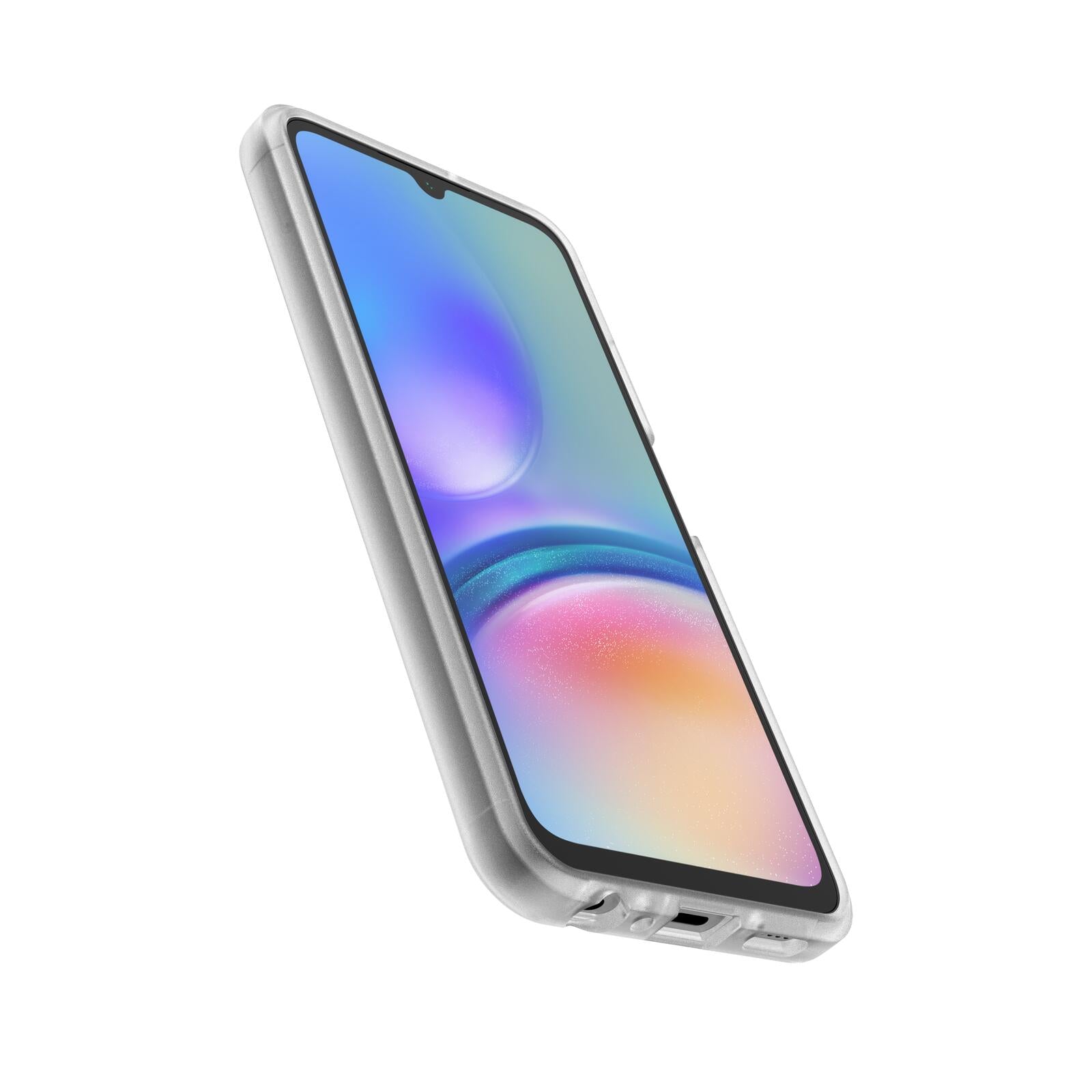 OtterBox React Series für das Samsung Galaxy A05s - Clear (Retail)