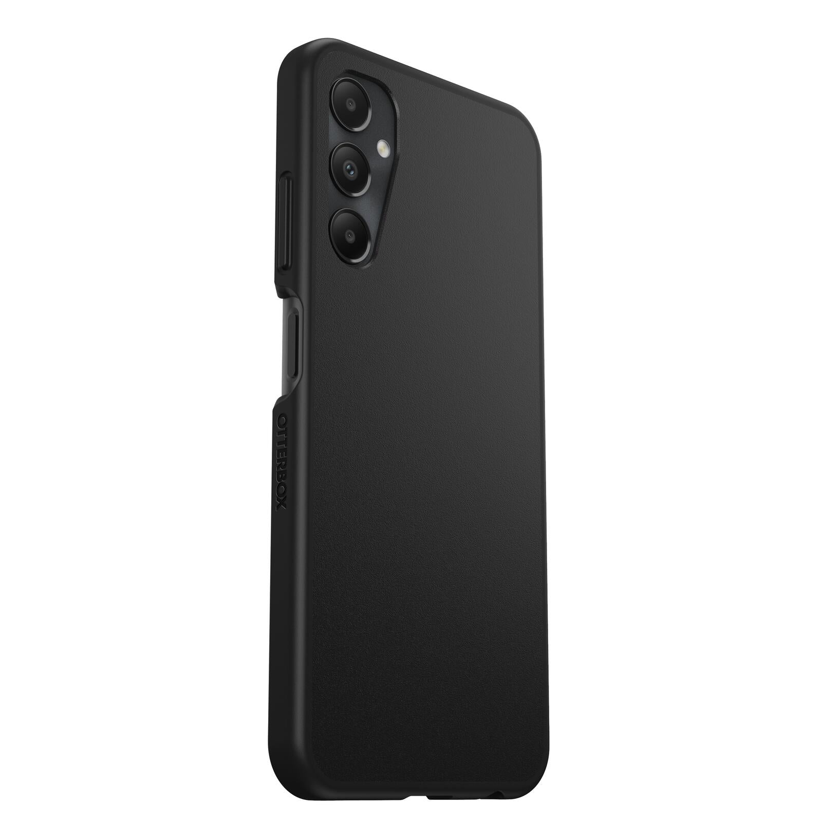 OtterBox React Series für das Samsung Galaxy A05s - Black (Retail)