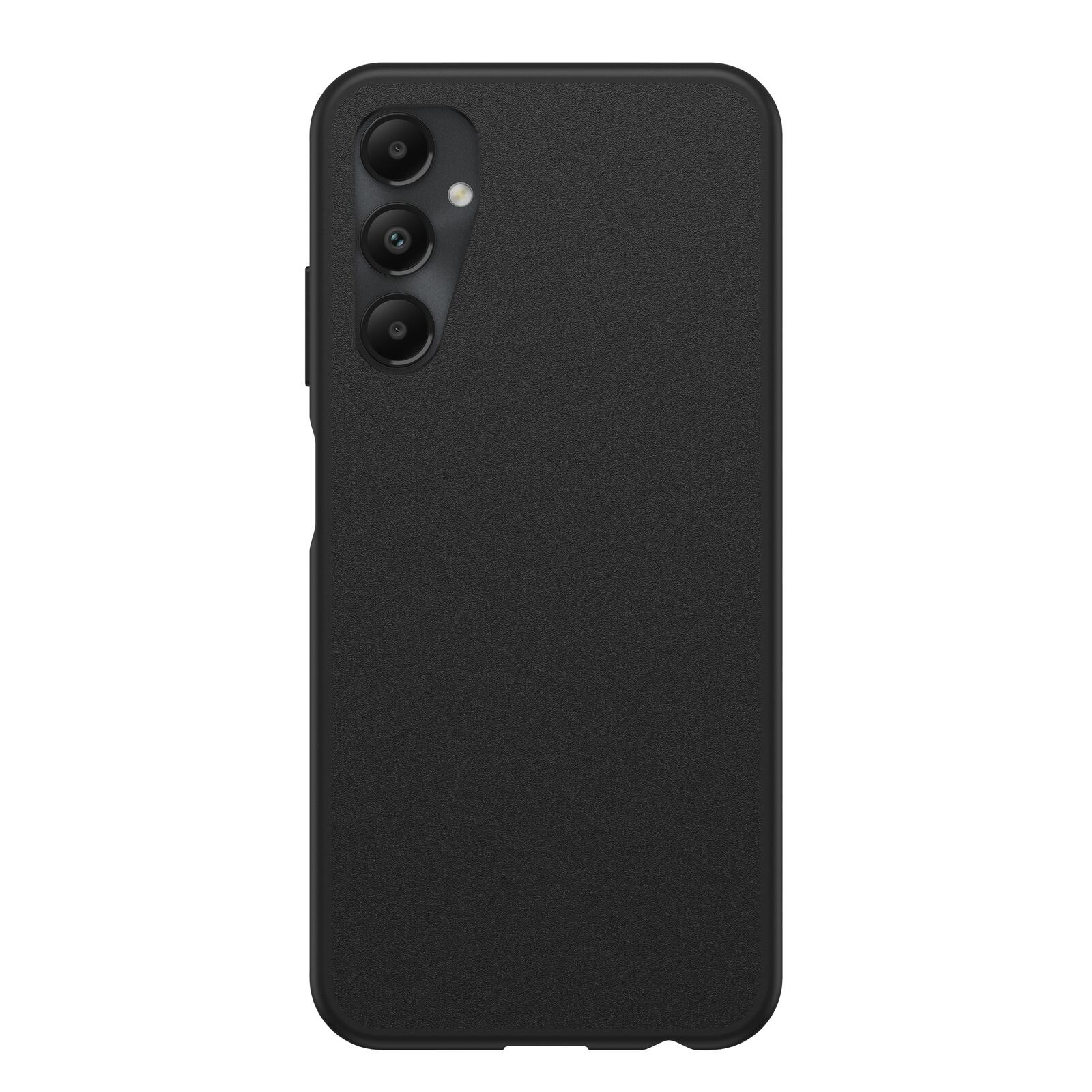 OtterBox React Series für das Samsung Galaxy A05s - Black (Retail)