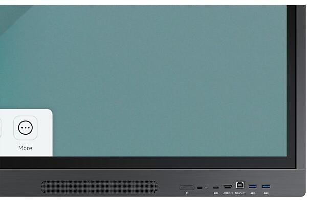 Samsung Flip WA86C Smart Signage Touch Display 218 cm 86 Zoll