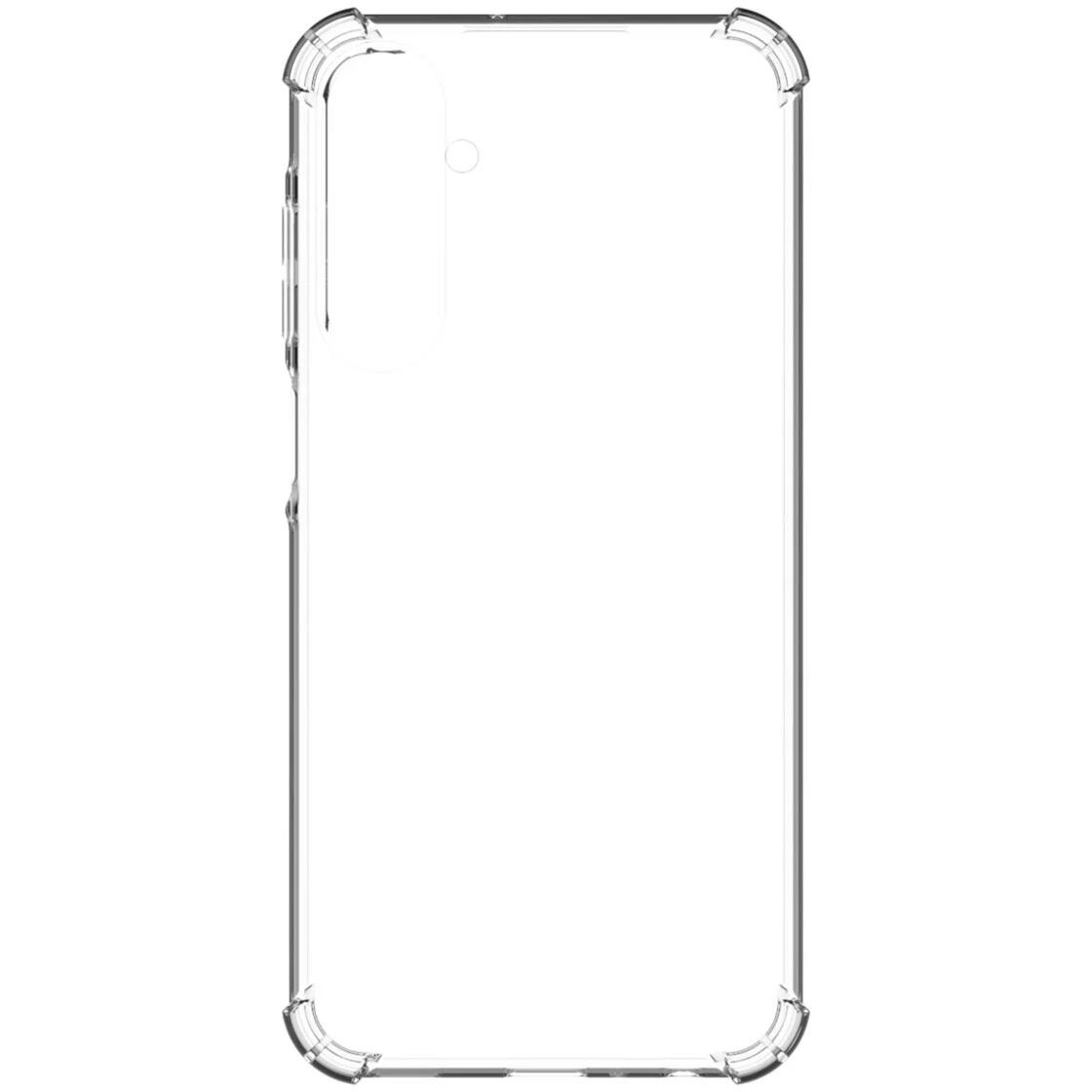 Samsung by Mobeen Schutzhülle für das Samsung Galaxy A25 5G (Transparent)
