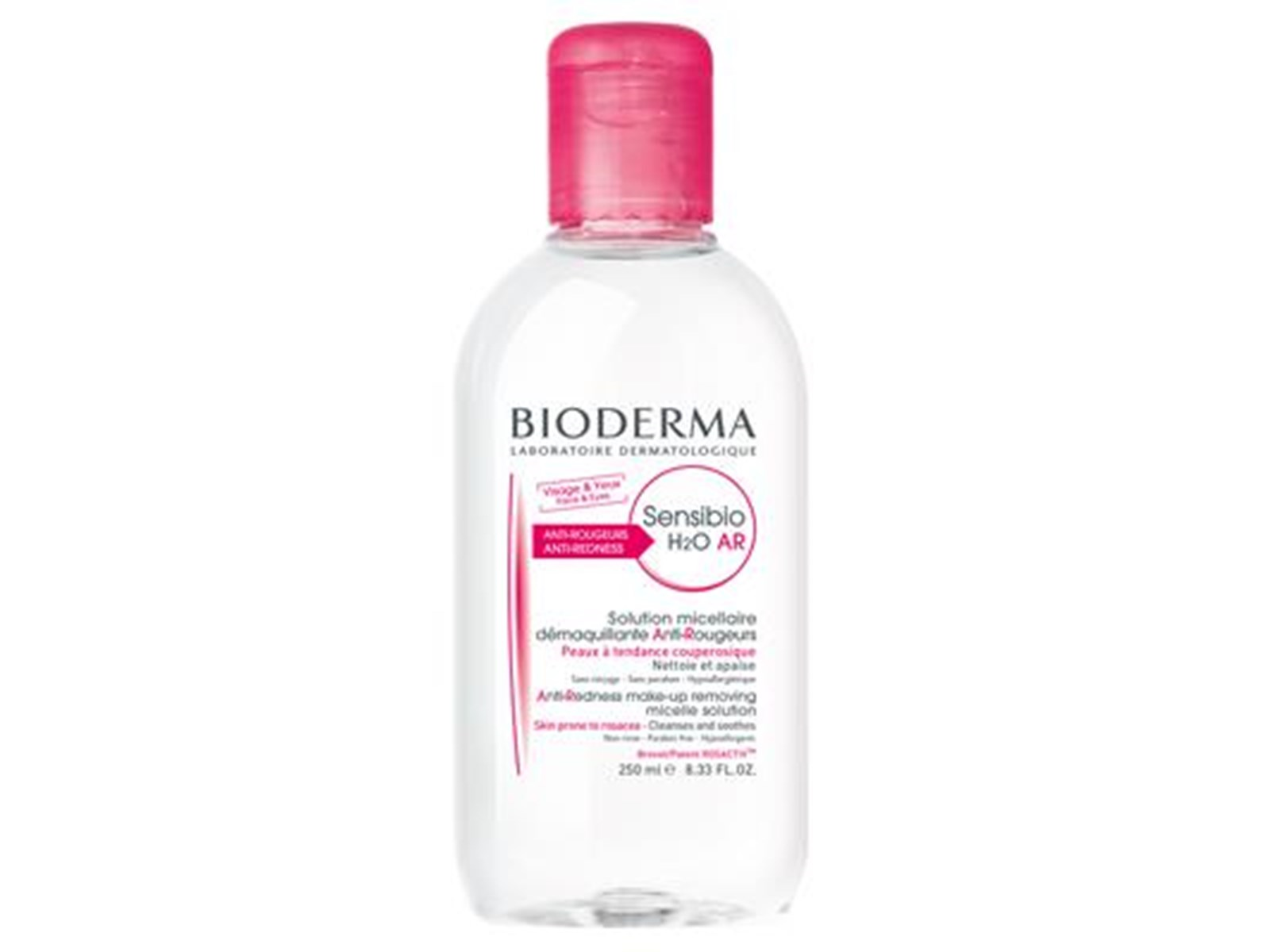 Bioderma Sensibio H2O AR