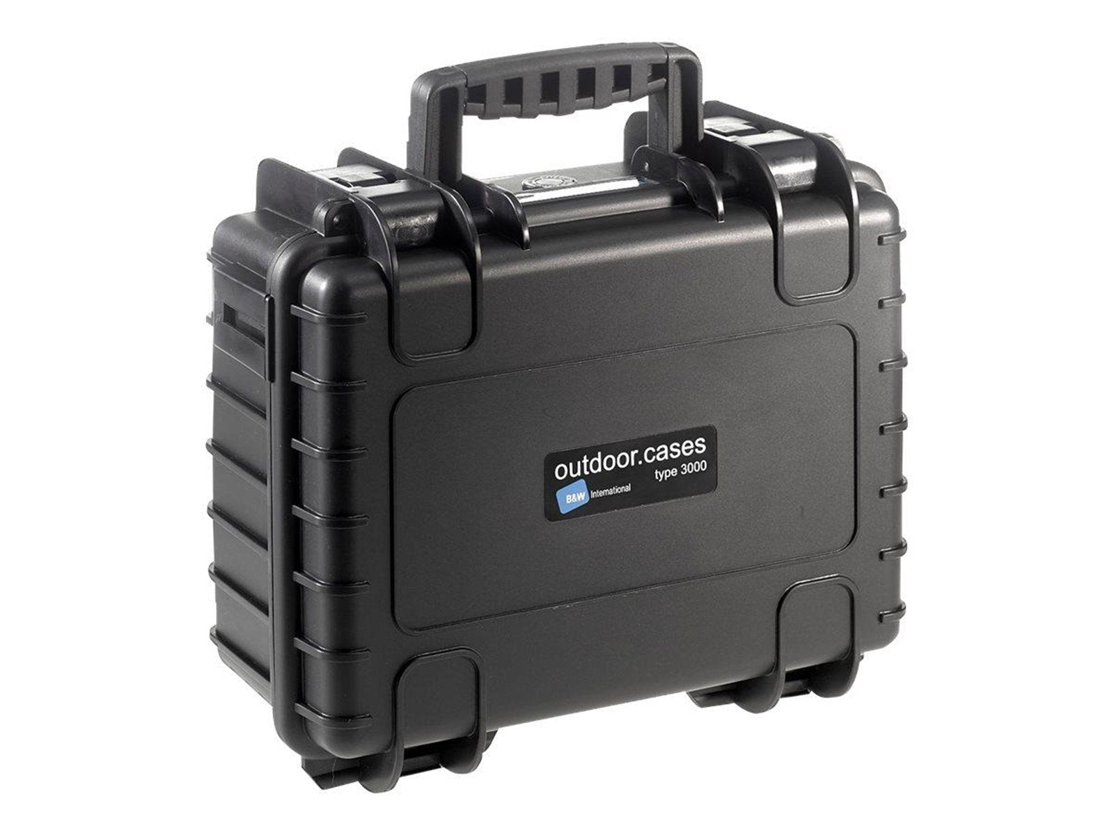 B&W International B&W outdoor.case Type 3000