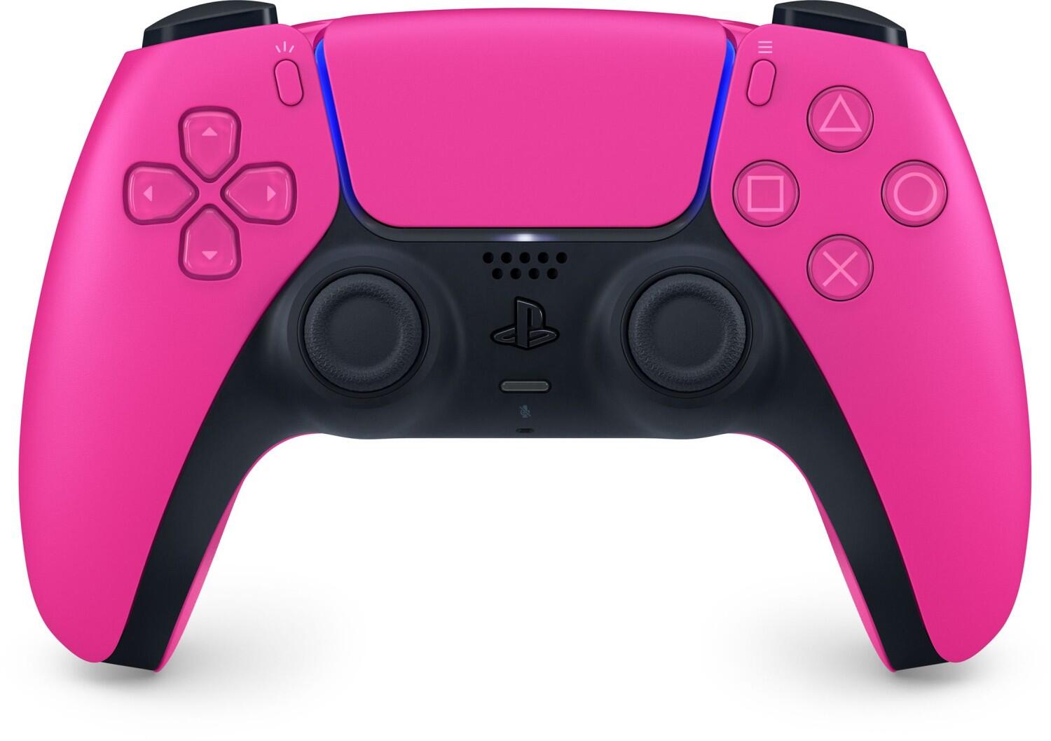 Sony Playstation 5 DualSense Wireless-Controller nova-pink