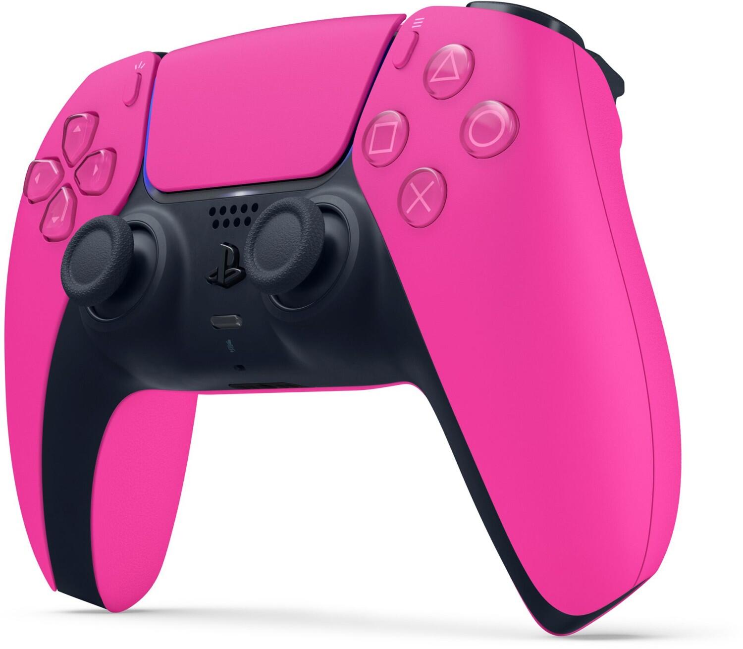 Sony Playstation 5 DualSense Wireless-Controller nova-pink
