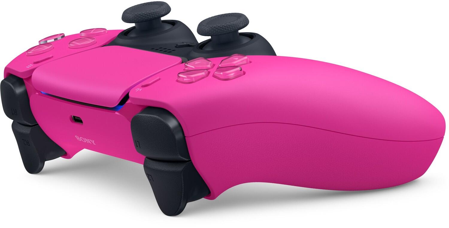 Sony Playstation 5 DualSense Wireless-Controller nova-pink