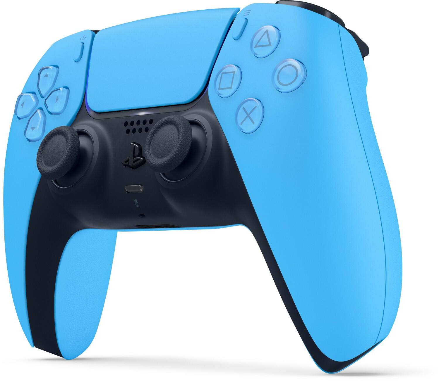 Sony Playstation 5 DualSense Wireless-Controller starlight-blue
