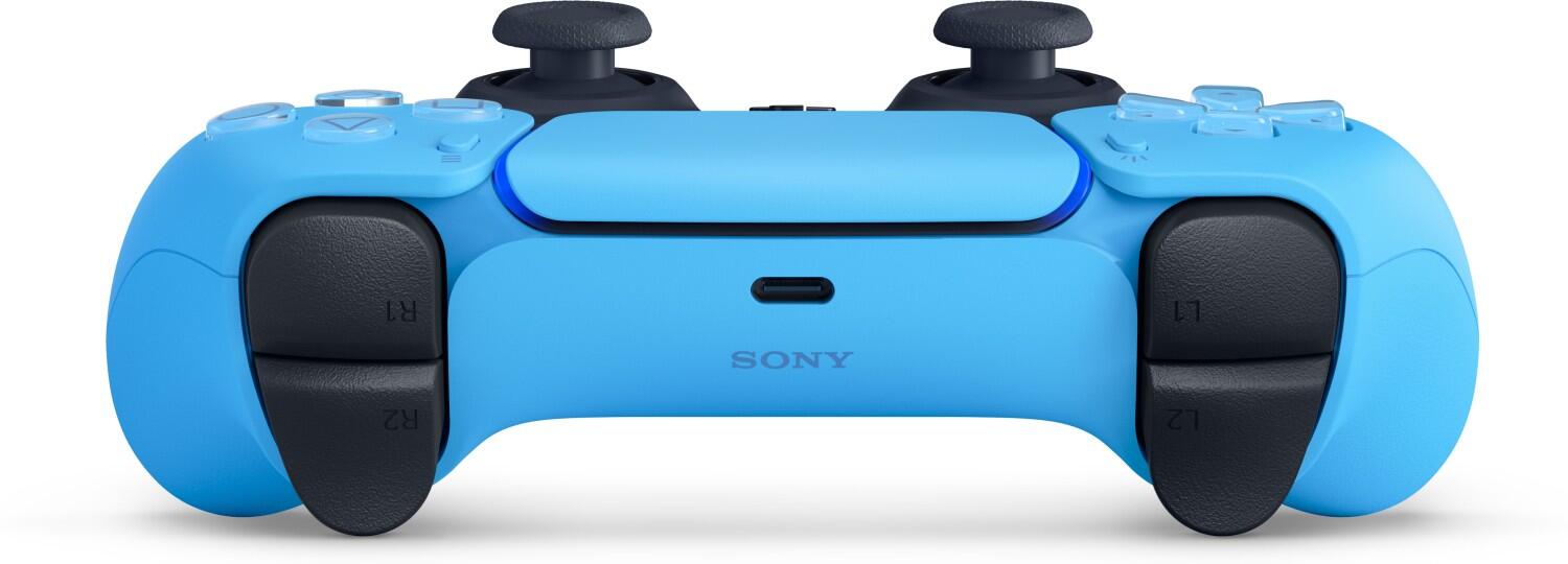 Sony Playstation 5 DualSense Wireless-Controller starlight-blue