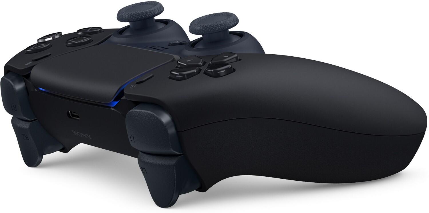 Sony Playstation 5 DualSense Wireless-Controller midnight-black