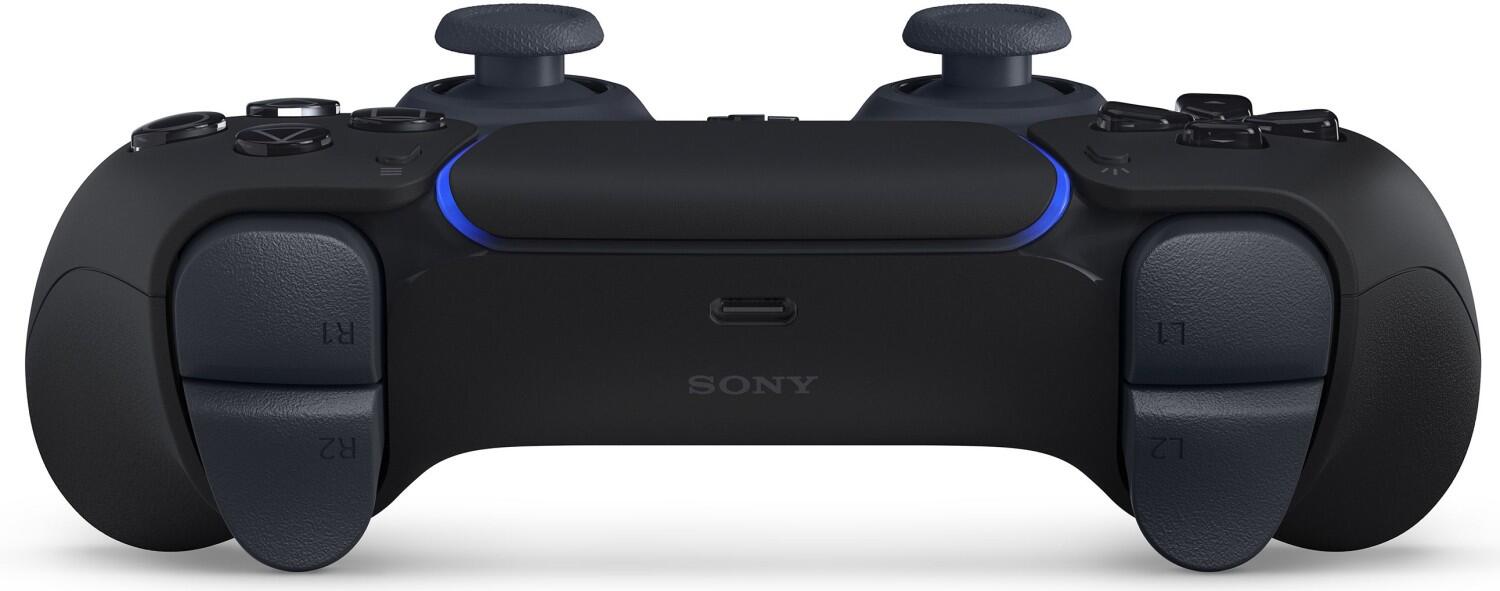 Sony Playstation 5 DualSense Wireless-Controller midnight-black