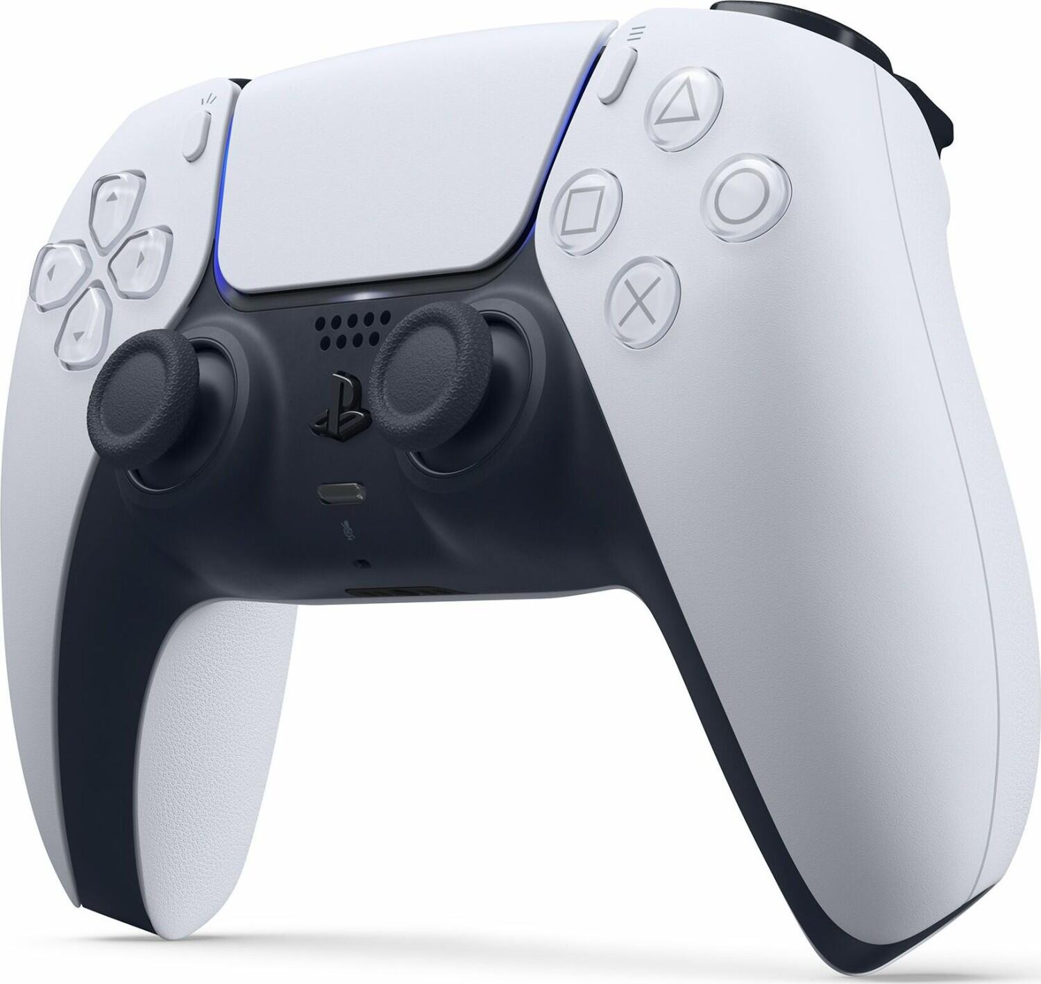 Sony Playstation 5 DualSense Wireless-Controller white