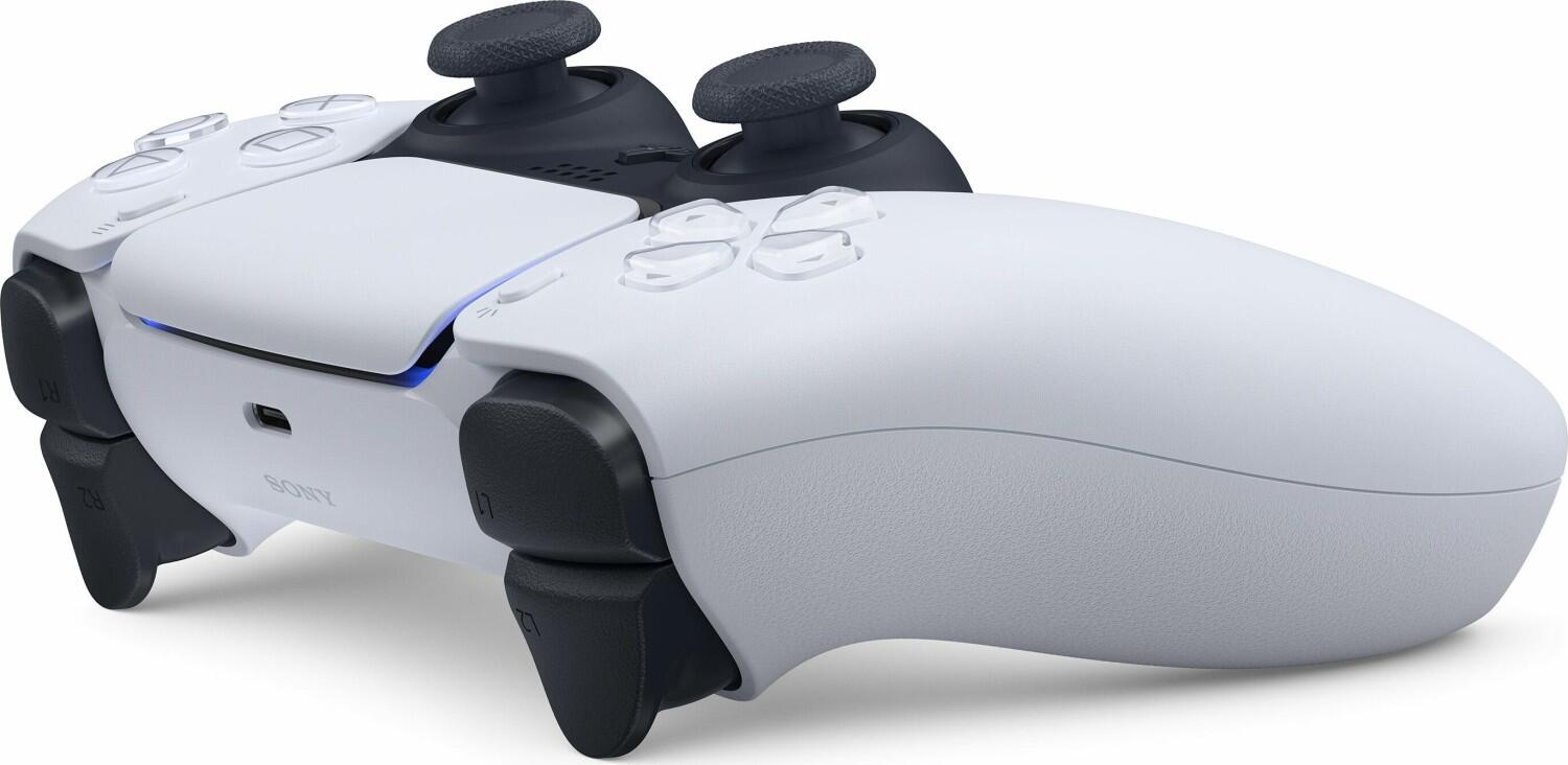 Sony Playstation 5 DualSense Wireless-Controller white