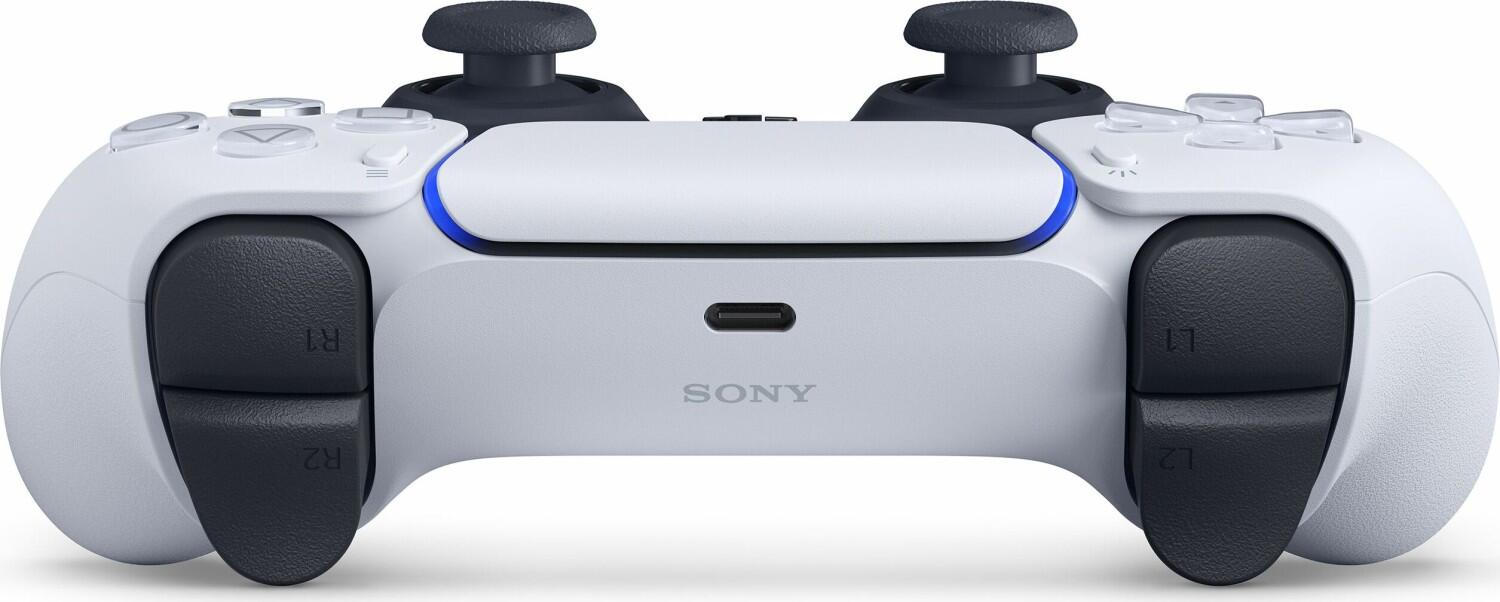 Sony Playstation 5 DualSense Wireless-Controller white