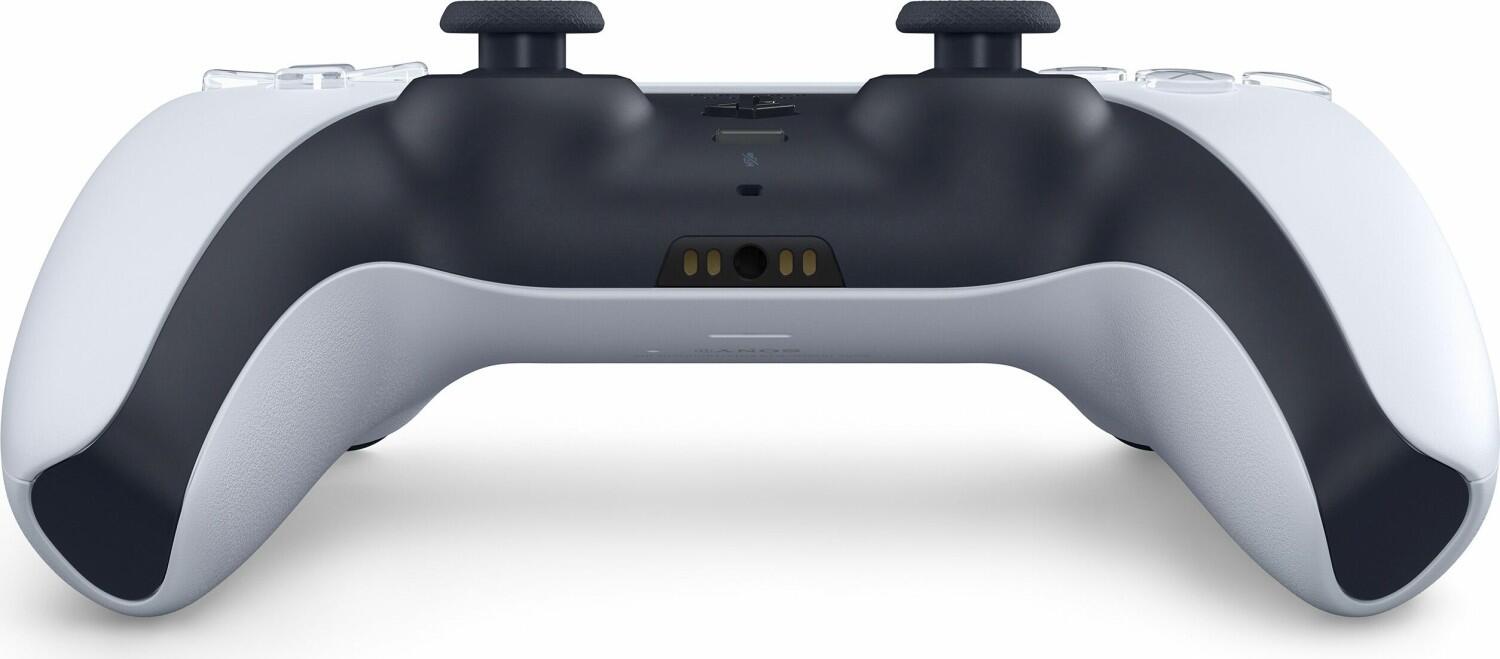 Sony Playstation 5 DualSense Wireless-Controller white