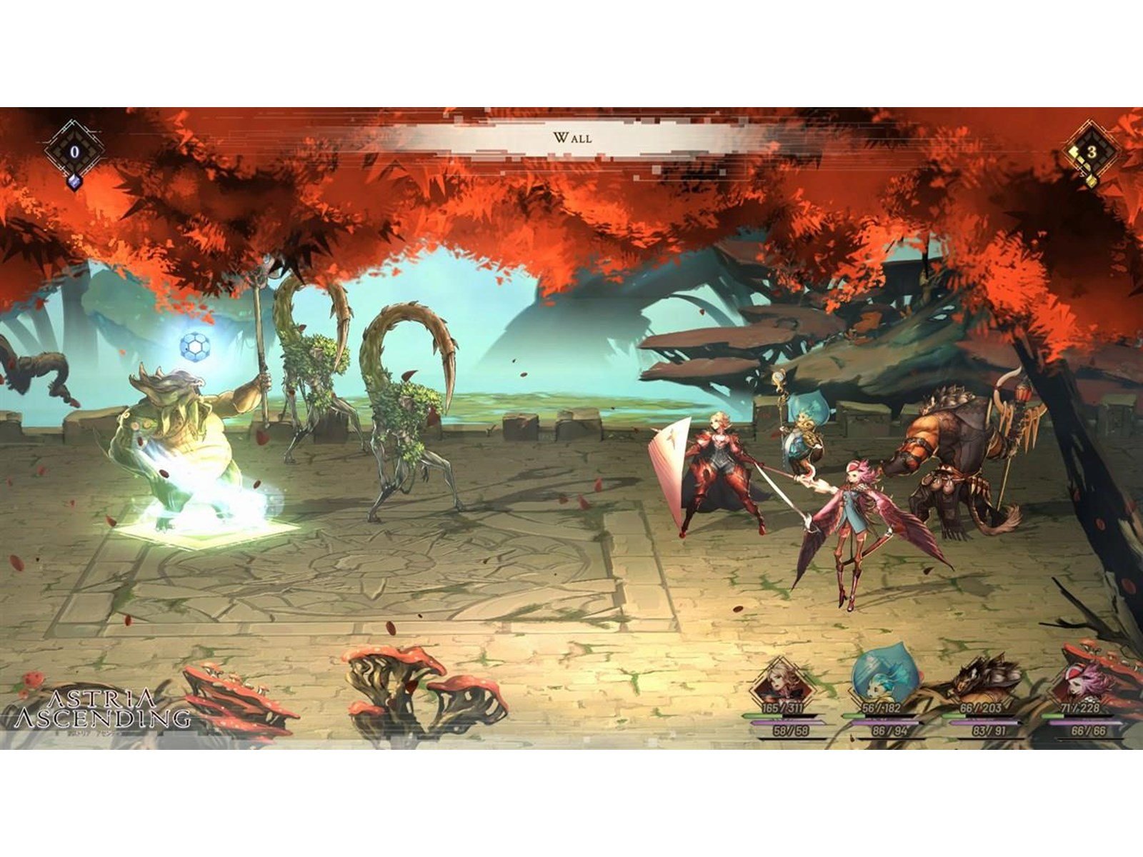 Astria Ascending - Sony PlayStation 5 - RPG - PEGI 12