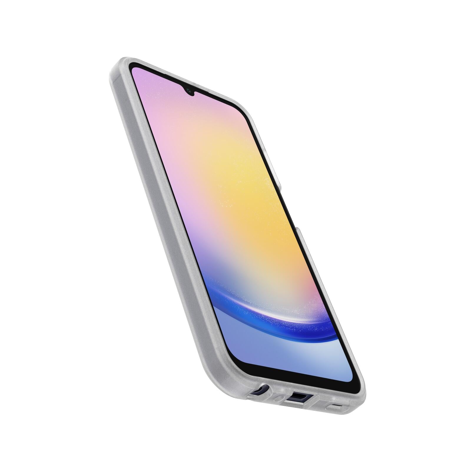 OtterBox React Samsung Galaxy A25 5G - clear (Retail)