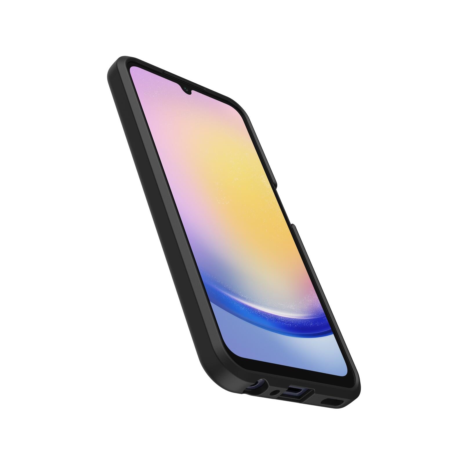 OtterBox React Samsung Galaxy A25 5G - black (Retail)