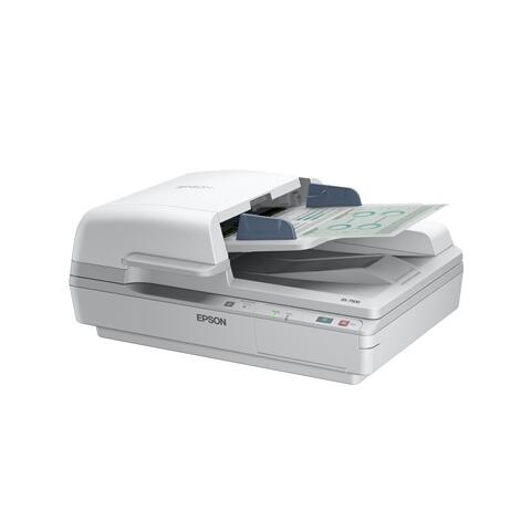 Epson WorkForce DS-6500 Dokumentenscanner