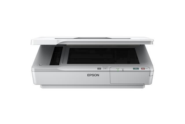 Epson WorkForce DS-5500 Flachbettscanner B11B205131