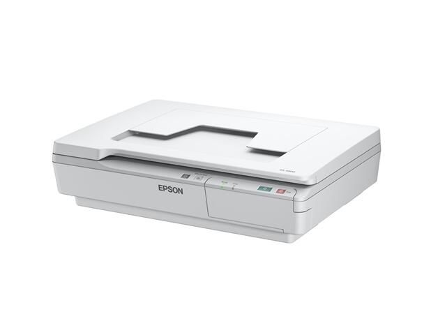 Epson WorkForce DS-5500 Flachbettscanner B11B205131
