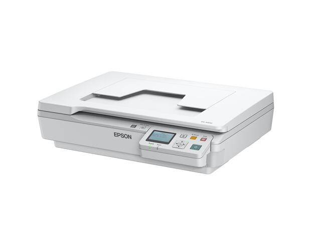 Epson WorkForce DS-5500N Flachbettscanner B11B205131BT