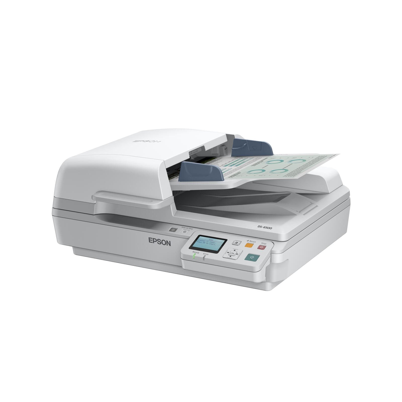 Epson WorkForce DS-7500N Dokumentenscanner
