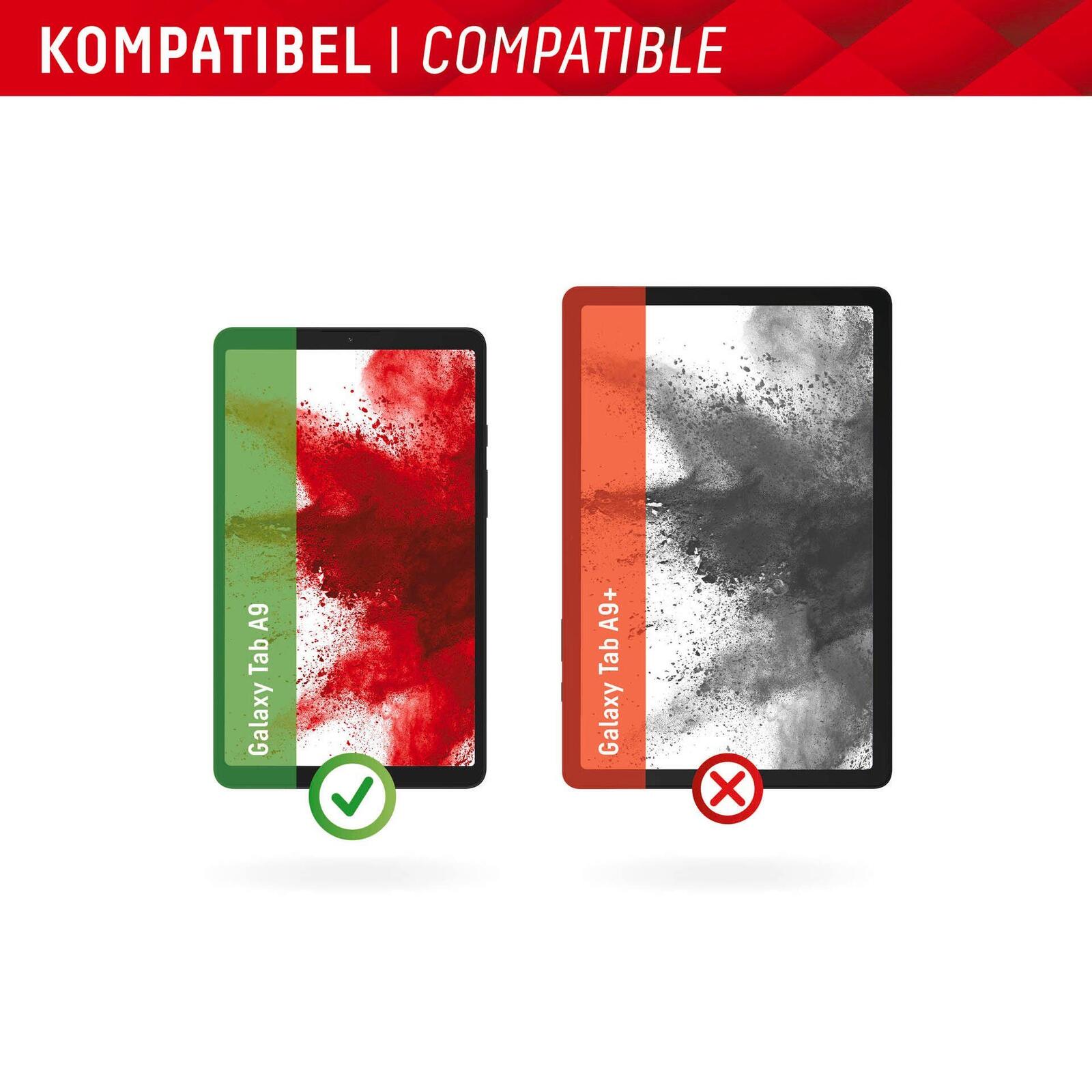 DISPLEX Tablet Glass Samsung Galaxy Tab A9