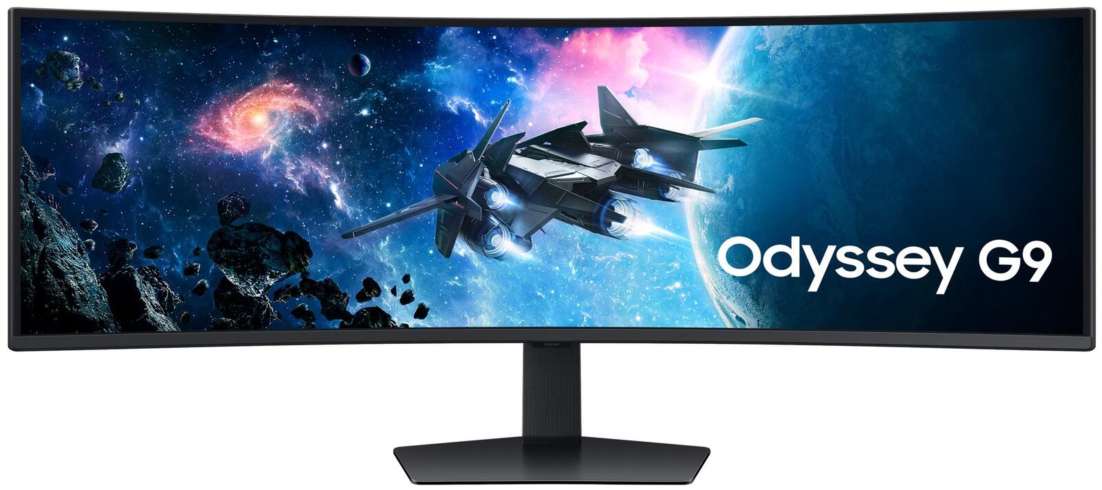 Samsung Odyssey G9 S49CG950EU Curved Gaming Monitor 124cm (49 Zoll)
