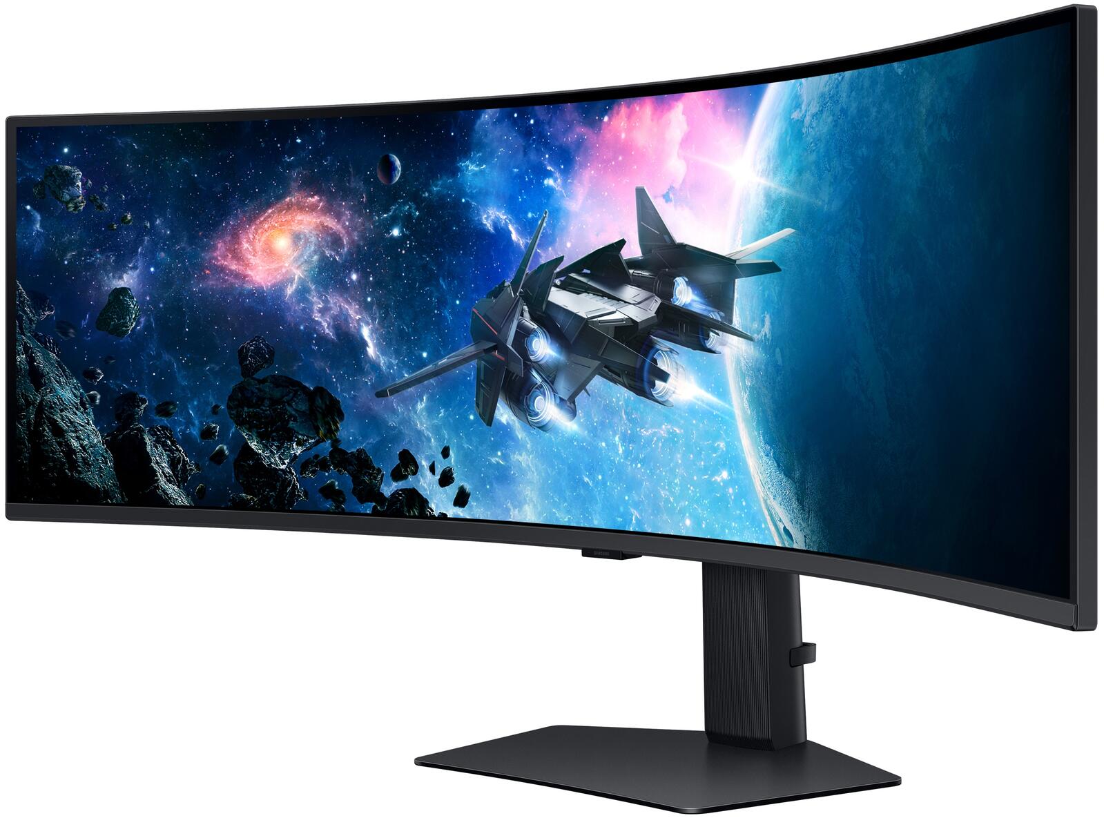 B-WARE Samsung Odyssey G9 S49CG950EU Curved Gaming Monitor 124cm (49 Zoll)