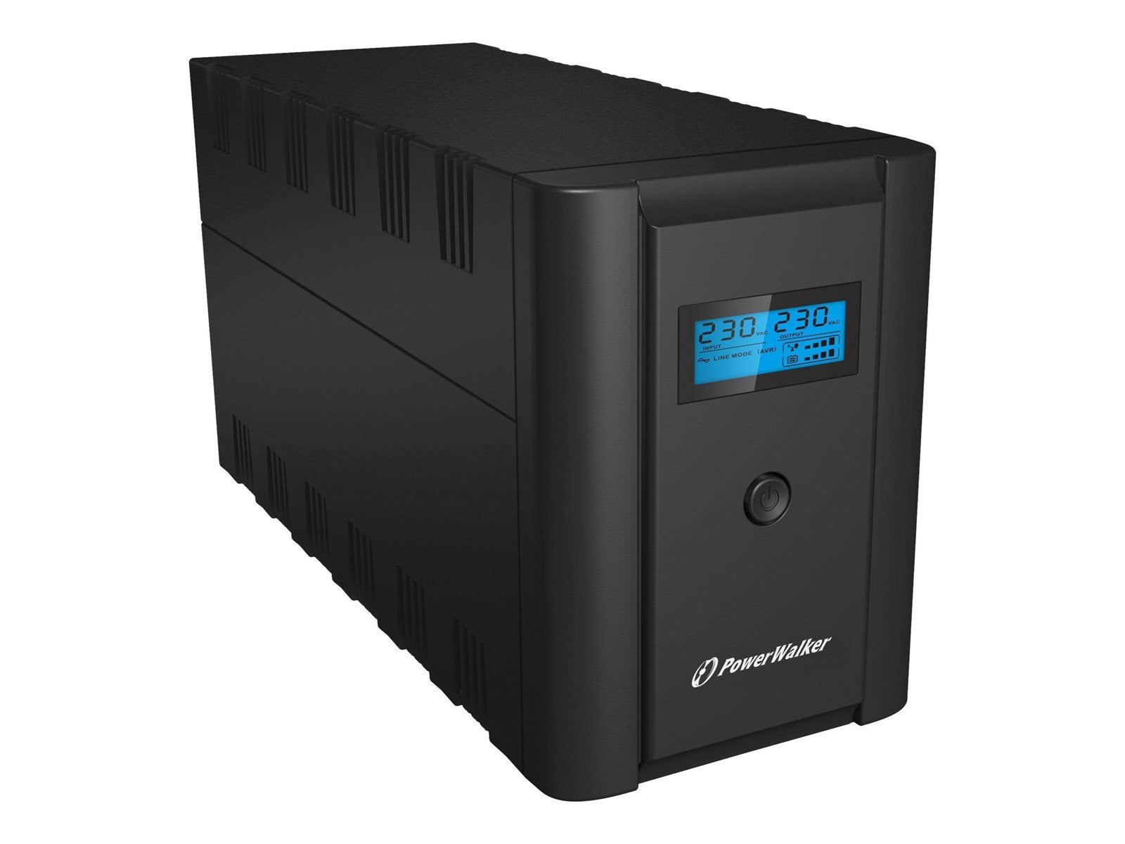 BlueWalker 10121003 - PowerWalker VI SHL - 2200VA/1200W - Line Interactive UPS