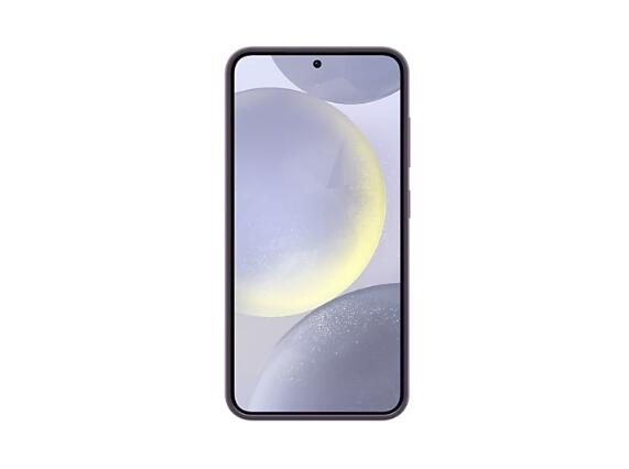 Samsung Standing Grip Case für das Galaxy S24 (Dark Violet)