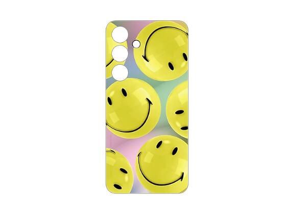 Samsung Flipsuit Case für das Galaxy S24 (Yellow)
