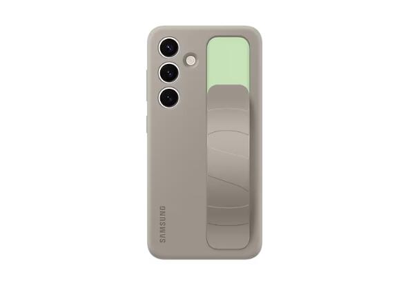 Samsung Standing Grip für das Galaxy S24 (Taupe)