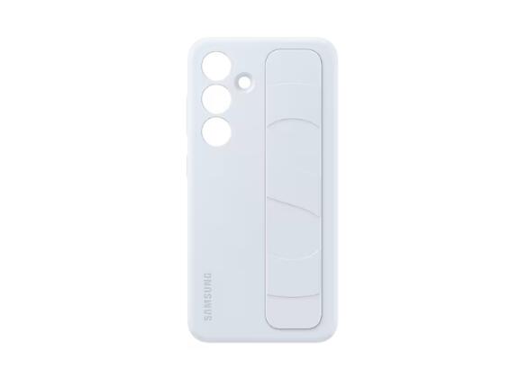 Samsung Standing Grip Case für das Galaxy S24 (Light Blue)