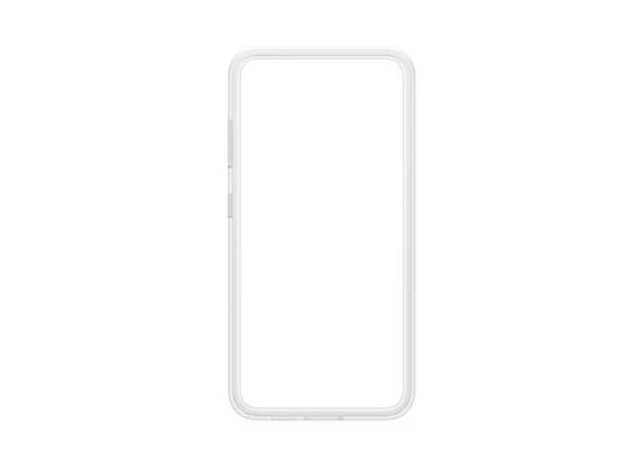 Samsung Flipsuit Case für das Galaxy S24 (White)