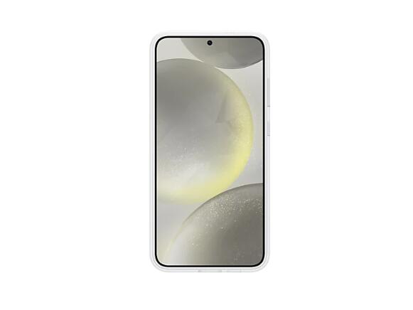 Samsung Flipsuit Case für das Galaxy S24+ (White)