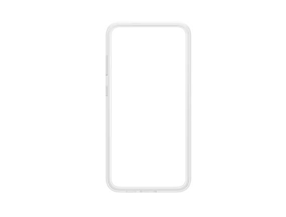 Samsung Flipsuit Case für das Galaxy S24+ (White)